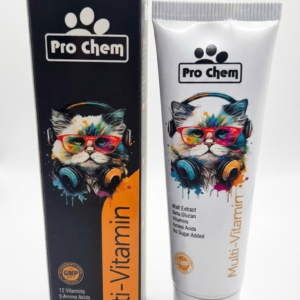 chem multİ vİtamİn paste