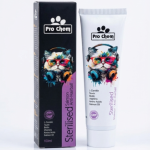 sterİlİsed salmon antİ haİrball malt paste