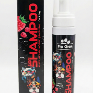 kÖpÜk Şampuan orman meyvelİ