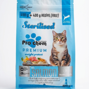 somonlu kisir kedİ mamasi