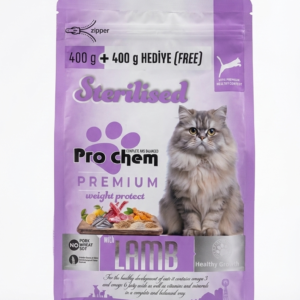 kuzu etlİ kisir kedİ mamasi