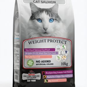 somonlu kisir kedİ mamasi