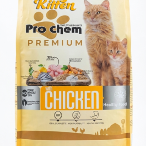 babycat&kitten tavuklu kedİ mamasi