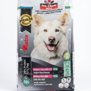 kuzulu yetİŞkİn kÖpek mamasi