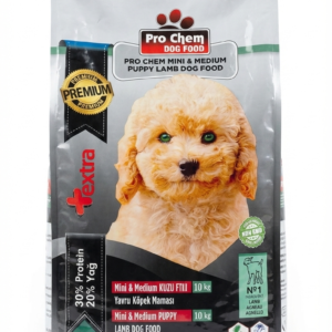 mİnİ&medium kuzulu yavru kÖpek mamasi